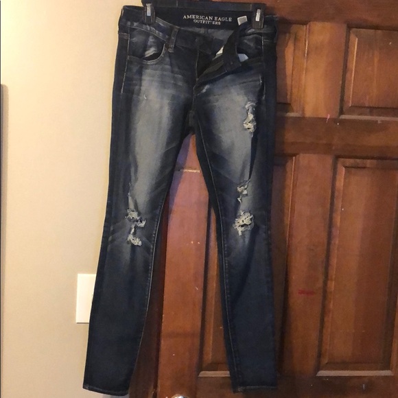 American Eagle skinny jeans - Picture 4 of 5